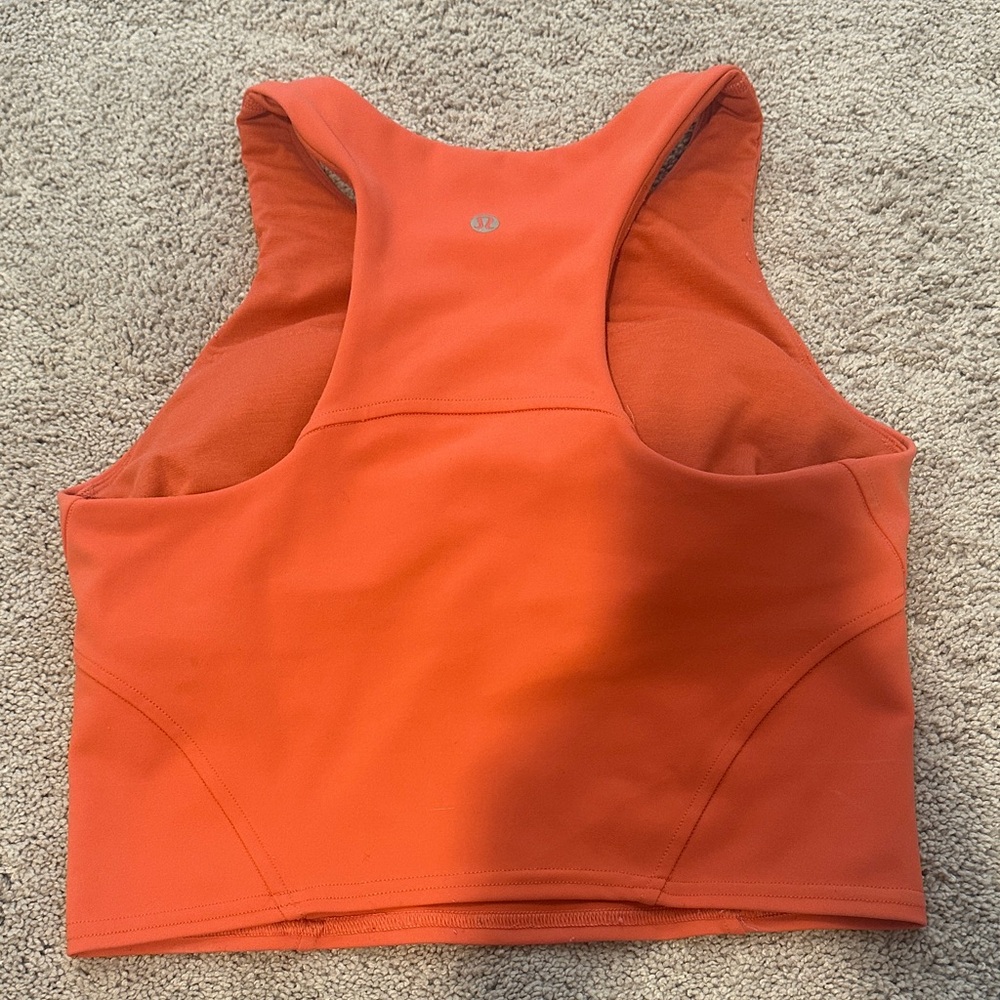 Lululemon Align High-Neck Tank Top - Picture 3 of 3